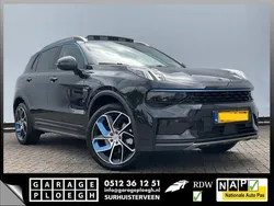 Zwart Gebruikt 2023 Lynk & Co 01 SUV | € 25.900 (Eerlijke prijs)