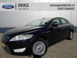 Zwart Gebruikt 2008 Ford Mondeo Ghia Sedan | € 5.950 (Duur)