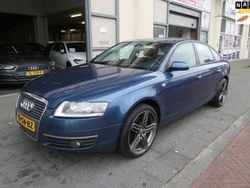 Blauw Gebruikt 2006 Audi A6 Business Sedan | € 2.995 (Eerlijke prijs)