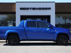 Blauw Gebruikt 2016 VW Amarok Aventura Pickup | € 32.900