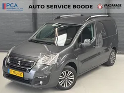 Grijs Gebruikt 2018 Peugeot Partner Premium MPV | € 9.425 (Goede deal)