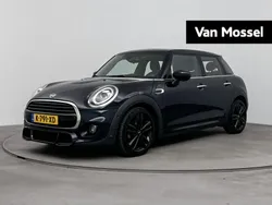 Blauw Gebruikt 2021 Mini Cooper Hatchback | € 25.935 (Duur)