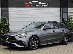Grijs Gebruikt 2023 Mercedes C300e AMG Stationwagen | € 38.950 (Goede deal)