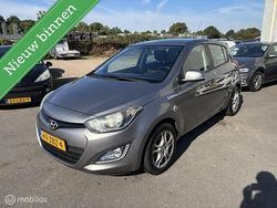 Grijs Gebruikt 2012 Hyundai i20 Hatchback | € 2.699 (Goede deal)