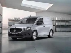 Zilver Nieuw 2025 Mercedes eCitan Van | € 34.600 (Eerlijke prijs)