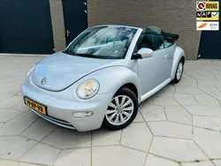 Grijs Gebruikt 2005 VW Beetle Comfortline Cabriolet | € 4.895 (Iets duurder)