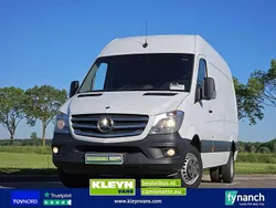 Wit Gebruikt 2015 Mercedes Sprinter Van | € 15.950 (Super prijs)