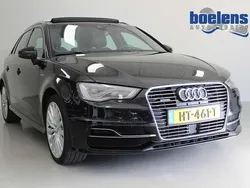 Zwart Gebruikt 2015 Audi A3 Sportback e-tron Ambition Sedan | € 9.432 (Eerlijke prijs)