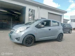 Blauw Gebruikt 2010 Chevrolet Spark Hatchback | € 1.900 (Eerlijke prijs)