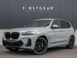 Grijs Gebruikt 2024 BMW X3 M Sport SUV | € 63.900 (Iets duurder)