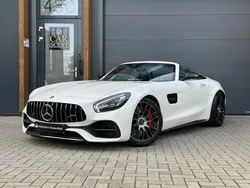 Wit Gebruikt 2019 Mercedes AMG GT C AMG Coupé | € 149.995