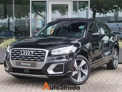 Zwart Gebruikt 2020 Audi Q2 S-Line SUV | € 23.700 (Goede deal)