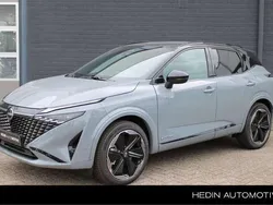 Grijs Nieuw 2024 Nissan Qashqai SUV | € 42.063 (Eerlijke prijs)