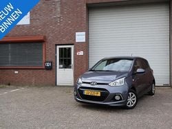 Grijs Gebruikt 2016 Hyundai i10 GO! Hatchback | € 7.699 (Eerlijke prijs)