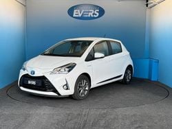 Wit Gebruikt 2018 Toyota Yaris Design Hatchback | € 13.750 (Goede deal)