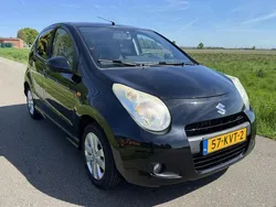 Zwart Gebruikt 2010 Suzuki Alto Exclusive Hatchback | € 3.450 (Eerlijke prijs)