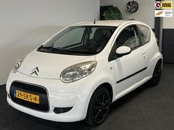Wit Gebruikt 2010 Citroën C1 Hatchback | € 2.249 (Eerlijke prijs)