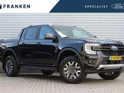 Zwart Nieuw 2025 Ford Ranger Wildtrack Pickup | € 50.491 (Super prijs)