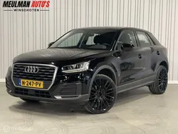 Zwart Gebruikt 2020 Audi Q2 Comfort SUV | € 20.950 (Eerlijke prijs)