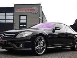 Zwart Gebruikt 2008 Mercedes CL63 AMG AMG Coupé | € 27.895