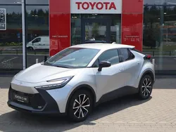 Zilver Gebruikt 2024 Toyota C-HR Edition SUV | € 32.700 (Super prijs)