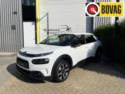 Wit Gebruikt 2020 Citroën C4 Cactus PureTech Hatchback | € 10.950 (Goede deal)