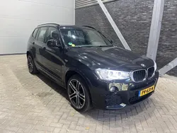 Zwart Gebruikt 2017 BMW X3 Executive SUV | € 27.400 (Iets duurder)