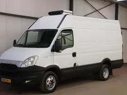 Wit Gebruikt 2014 Iveco Daily Van | € 10.900 (Iets duurder)