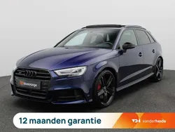 Blauw Gebruikt 2019 Audi S3 Proline Hatchback | € 36.900 (Eerlijke prijs)