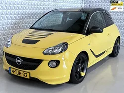 Geel Gebruikt 2014 Opel Adam OPC Hatchback | € 8.999 (Iets duurder)