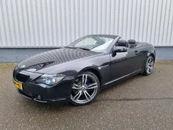 BMW 645 Cabriolet