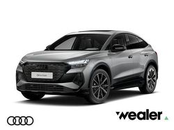 Grijs Nieuw 2026 Audi Q4 Sportback e-tron SUV | € 63.143