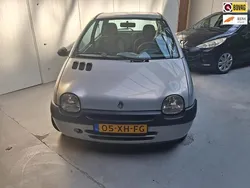 Grijs Gebruikt 2007 Renault Twingo Hatchback | € 1.650 (Eerlijke prijs)