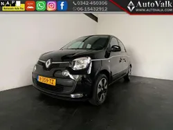 Zwart Gebruikt 2018 Renault Twingo LIMITED Hatchback | € 10.949 (Eerlijke prijs)