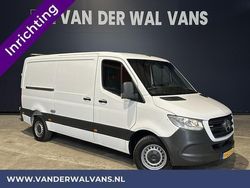 Wit Gebruikt 2018 Mercedes Sprinter Van | € 21.900 (Eerlijke prijs)