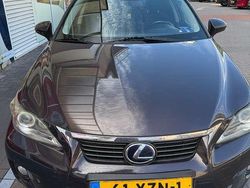 Bruin Gebruikt 2012 Lexus CT200h Business Edition Hatchback | € 7.500 (Eerlijke prijs)