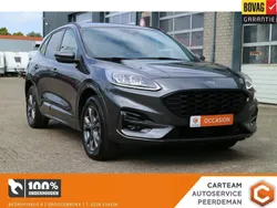 Grijs Gebruikt 2021 Ford Kuga ST-Line SUV | € 25.750 (Eerlijke prijs)