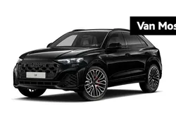 Zwart Gebruikt 2025 Audi Q8 Competition SUV | € 114.900