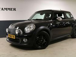 Zwart Gebruikt 2013 Mini ONE Hatchback | € 9.750 (Duur)