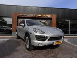 Grijs Gebruikt 2013 Porsche Cayenne SUV | € 26.900 (Super prijs)