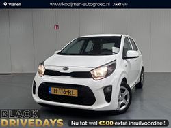 Wit Gebruikt 2020 Kia Picanto Comfort Hatchback | € 8.950 (Eerlijke prijs)