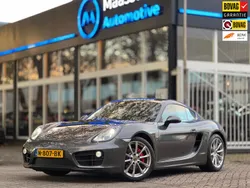 Grijs Gebruikt 2021 Porsche Cayman Coupé | € 54.950