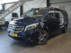 Blauw Gebruikt 2022 Mercedes Vito MPV | € 41.990