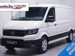 Candy white Gebruikt 2019 VW Crafter Van | € 19.800 (Eerlijke prijs)