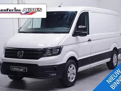 Candy white Gebruikt 2019 VW Crafter Van | € 19.800 (Goede deal)