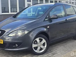 Grijs Gebruikt 2008 Seat Altea XL MPV | € 2.249 (Goede deal)