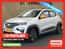 Grijs Gebruikt 2021 Dacia Spring Comfort Plus Hatchback | € 10.445 (Iets duurder)