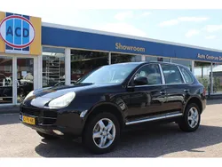 Zwart Gebruikt 2004 Porsche Cayenne SUV | € 7.500 (Eerlijke prijs)