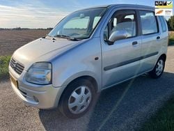 Grijs Gebruikt 2001 Opel Agila Elegance Hatchback | € 1.495 (Eerlijke prijs)