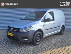 Grijs Gebruikt 2020 VW Caddy Comfortline MPV | € 13.995 (Goede deal)